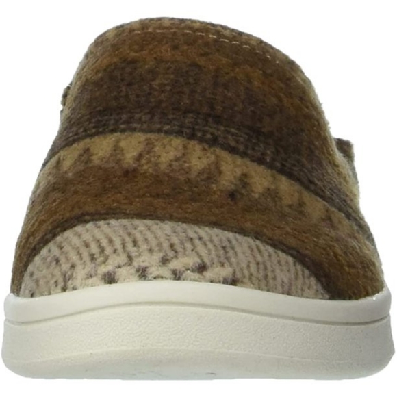 🍀☘️LIFE STRIDE ☘️🍀Nomad, Saddle Multi Brown Knit - Picture 3 of 14